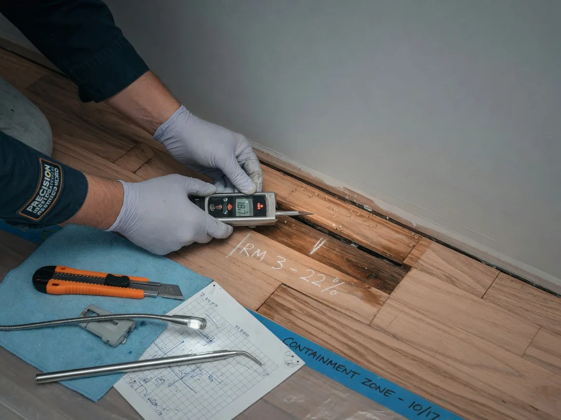 Why choose Water Removal in New Albany, IN